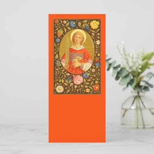 Stephen ProtoMartyr (PM 08) - Aangepast blanco (Staand voorkant)