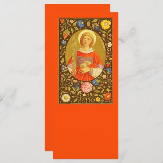 Stephen ProtoMartyr (PM 08) - Aangepast blanco (Voorkant / Achterkant)