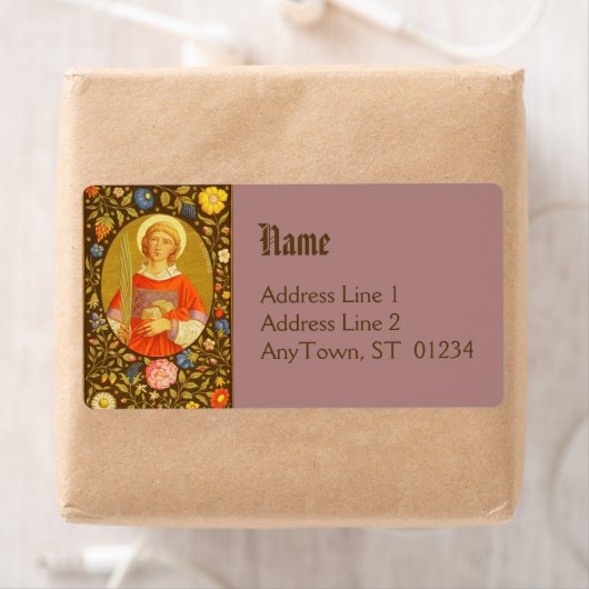 Stephen ProtoMartyr (PM 08) FB Ship Label 2c (Insitu)