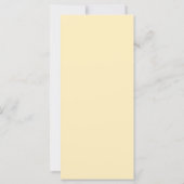 Stephen (RLS 17) Blank Wenskaart (Achterkant)