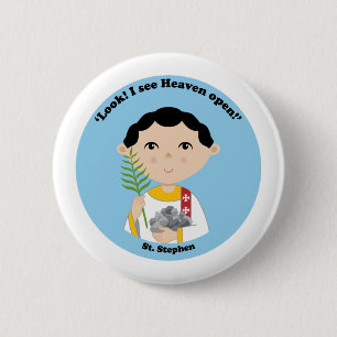 Stephen Ronde Button 5,7 Cm