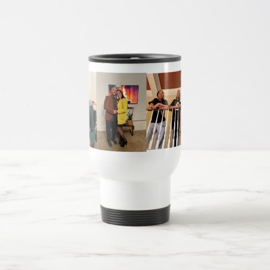 Stephen Rosemin-Wilson Senior Birithday Reisbeker (Center)