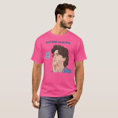 Stephen Sanchez T-shirt (Voorkant volledig)