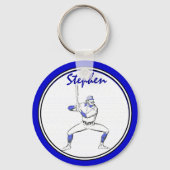 Stephen Sleutelhanger (Voorkant)