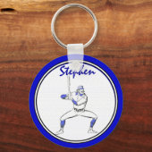 Stephen Sleutelhanger (Voorkant)