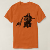 Stephen Stills T-shirt (Design voorkant)