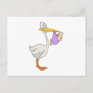 Stephen Stork Briefkaart