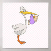 Stephen Stork Poster (Voorkant)