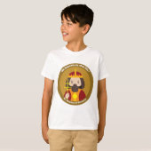 Stephen van Hongarije T-shirt (Voorkant volledig)