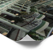 Stephen's Green, Dublin Poster (Hoek)