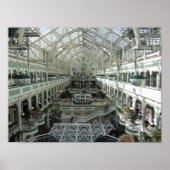 Stephen's Green, Dublin Poster (Voorkant)