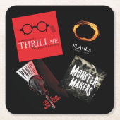 Stephen's Musicals Onderzetter (Voorkant)