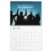 Stephen's verjaardagkalender kalender (Mar 2027)