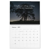Stephen's verjaardagkalender kalender (Feb 2027)