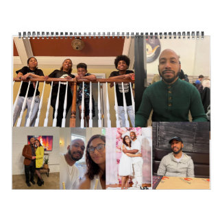 Stephen's verjaardagkalender kalender