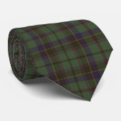 Stephenson Clan Tartan Stropdas (Opgerold)