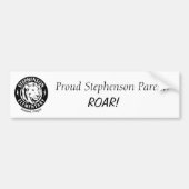 Stephenson Elementary Bumpersticker (Voorkant)