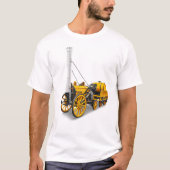 Stephenson Rocket T-shirt (Voorkant)