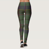 Stephenson Tartan Clan Pset Leggings (Achterkant)