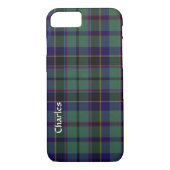 Stephenson Tartan Pset iPhone 7 Hoesje (Achterkant)