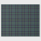 Stephenson Tartan Pset Wrapping Paper Cadeaupapier (Vlak)
