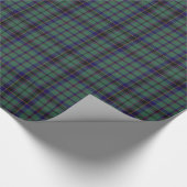 Stephenson Tartan Pset Wrapping Paper Cadeaupapier (Hoek)