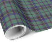 Stephenson Tartan Pset Wrapping Paper Cadeaupapier (Rol Hoek)