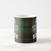 Stephenson Tartan Shield Koffiemok (Center)