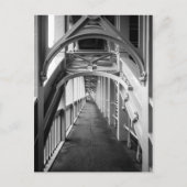 Stephensons High Level Bridge, Newcastle Upon Tyne Briefkaart (Voorkant)