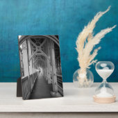 Stephensons High Level Bridge, Newcastle Upon Tyne Fotoplaat (Zijkant)