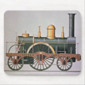 Stephenson's 'North Star' Steam Engine, 1837 Muismat (Voorkant)