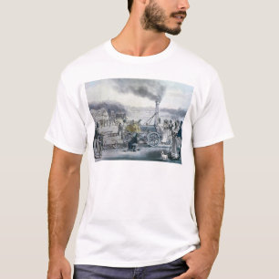Stephenson's 'Northumbrian' T-shirt