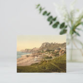 Stephill Cove, Ventor, Isle of Wight, Engeland Briefkaart (Staand voorkant)