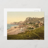 Stephill Cove, Ventor, Isle of Wight, Engeland Briefkaart (Voorkant / Achterkant)