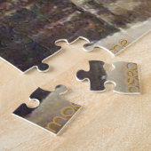 Steph's Arch Puzzle Legpuzzel (Zijkant)
