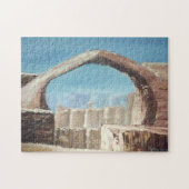 Steph's Arch Puzzle Legpuzzel (Horizontaal)