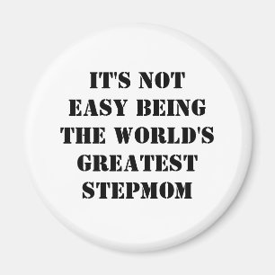Stepmama Magneet