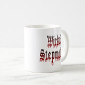 Stepmoeder's Apple Koffiemok (Voorkant rechts)