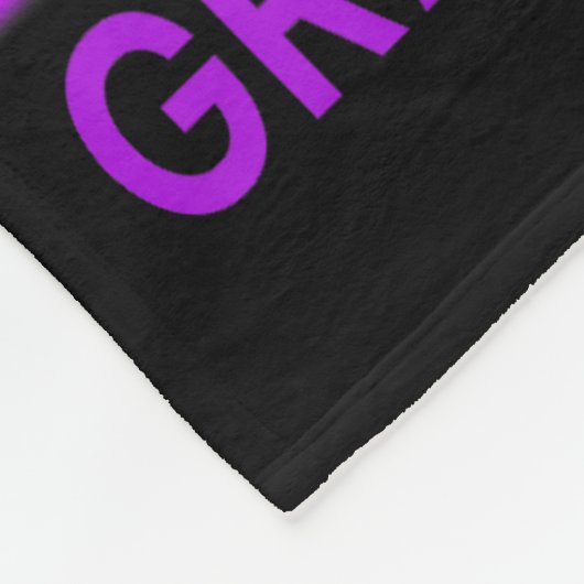 Stepng Into My 45th Birthday Headwrap Black Woman  Fleece Deken (Hoek)