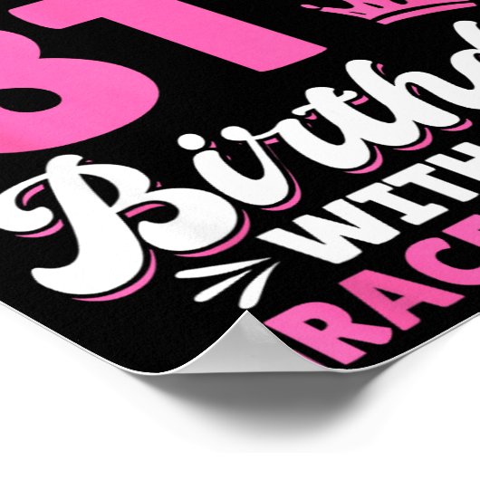 Stepng Into My 81st Birthday With Gods Grace And M Poster (Hoek)