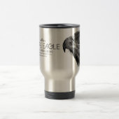 Steppe Eagle トラベルマグ Reisbeker (Center)