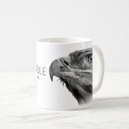 Steppe Eagle Koffiemok