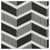 Stepped Chevrons Stof (Swatch)