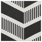 Stepped Chevrons Stof (Close Up)