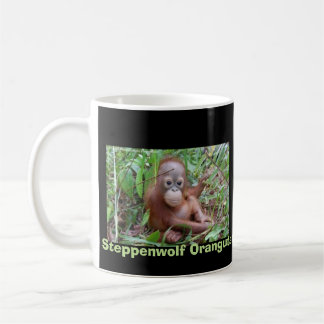 Steppenwolf Orangutan Orphan Koffiemok
