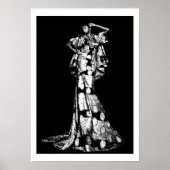 Steppin uit poster (Voorkant)