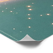 Stepping Into Another Orbit Poster (Hoek)