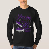 Stepping Into Chapter 64 Fabulous Since 1959 T-shirt (Voorkant)