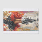 Stepping Into My Purpose10 Tissuepapier (Voorkant)