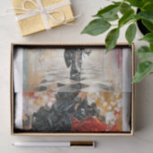 Stepping Into My Purpose10 Tissuepapier (Geschenk)